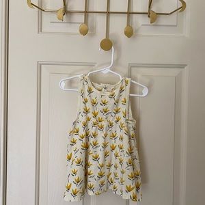 Rylee and cru wildflower dress